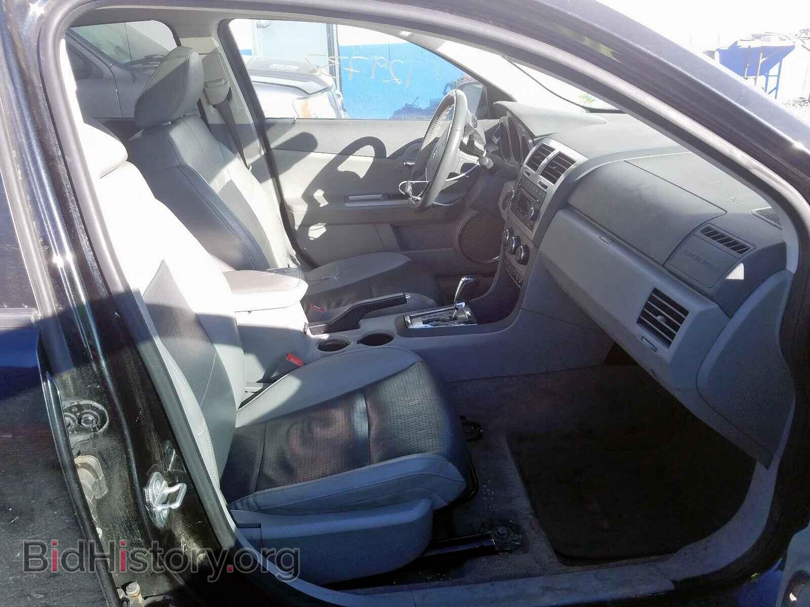 2008 DODGE AVENGER - VIN: 1B3LC76M78N658597 - Фото 5