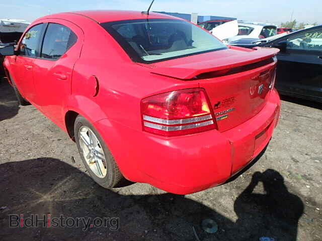 2009 DODGE AVENGER - VIN: 1B3LC56D79N546145 - Фото 3