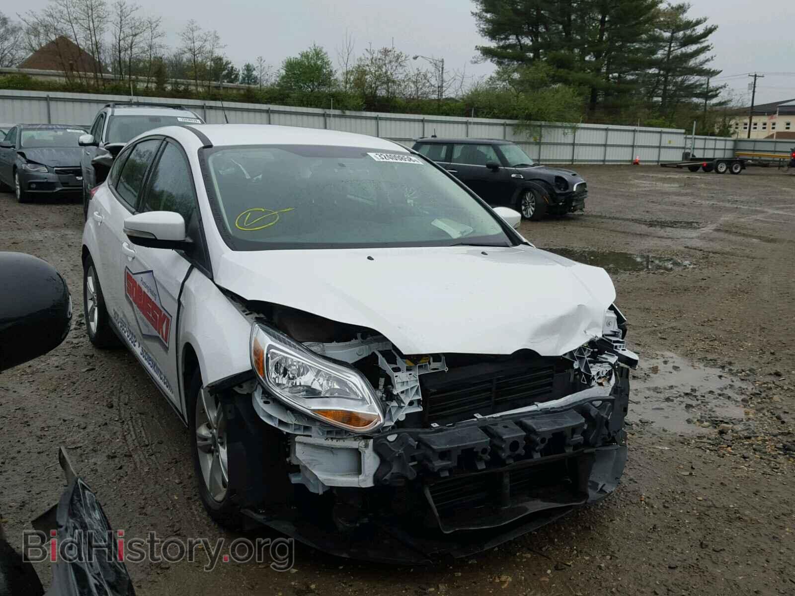 Фотография 1FADP3K23EL320244 - FORD FOCUS 2014