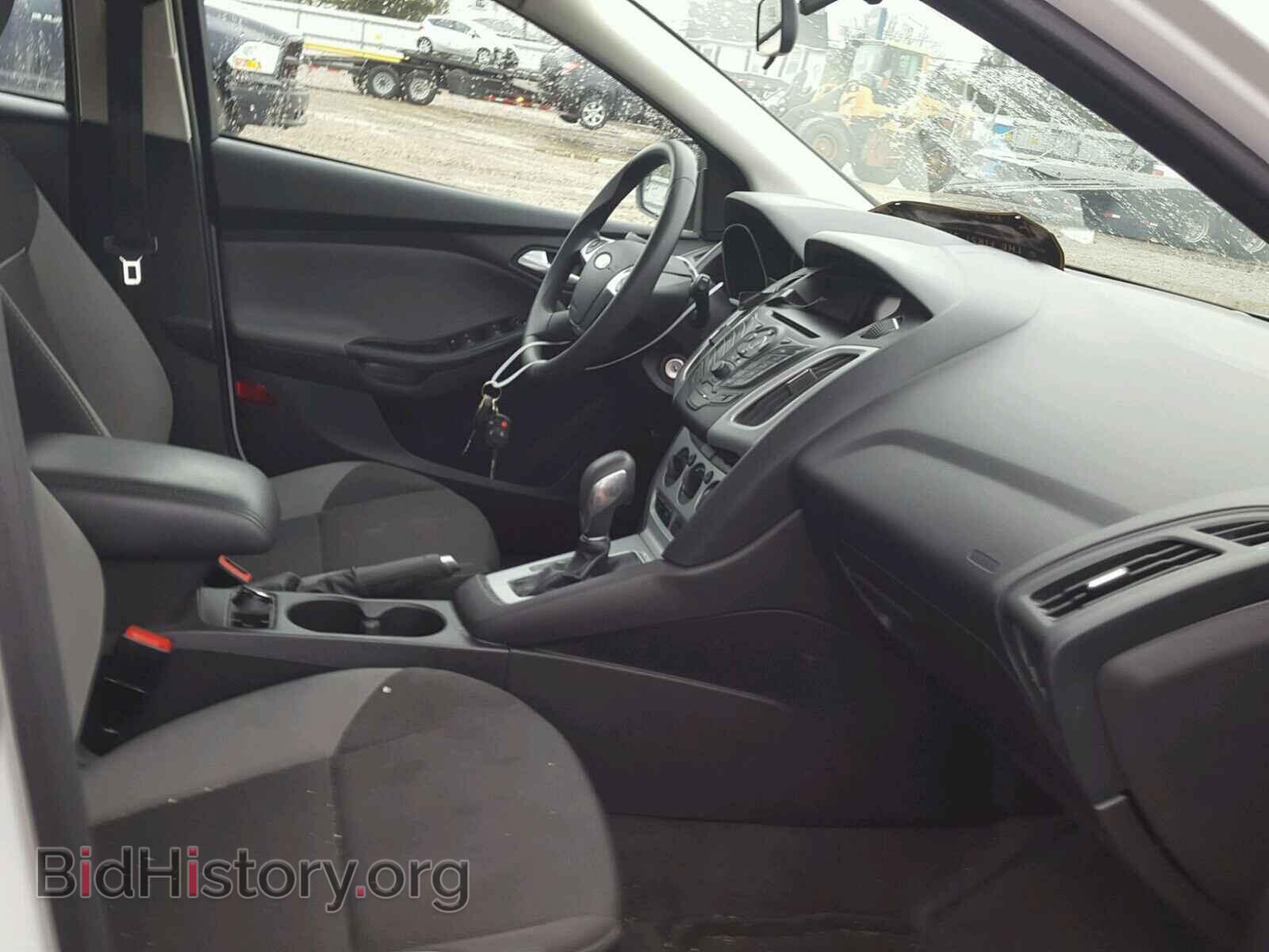 2014 FORD FOCUS - VIN: 1FADP3K23EL320244 - Фото 5