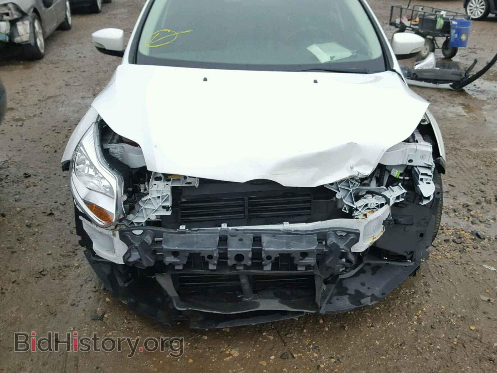 2014 FORD FOCUS - VIN: 1FADP3K23EL320244 - Фото 7
