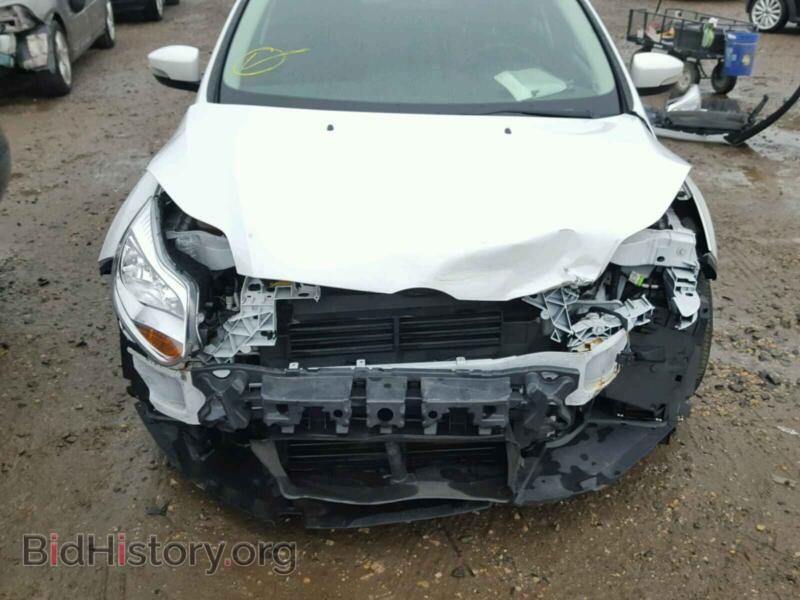 2014 Ford FOCUS (VIN 1FADP3K23EL320244) — фото 7 из 10