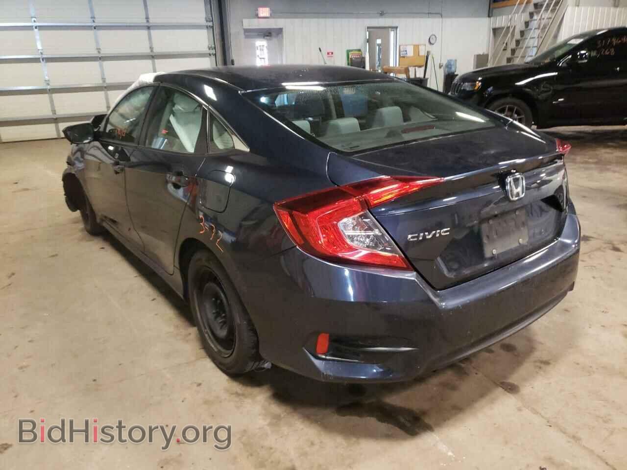 2017 HONDA CIVIC - VIN: 19XFC2F54HE215559 - Photo 3