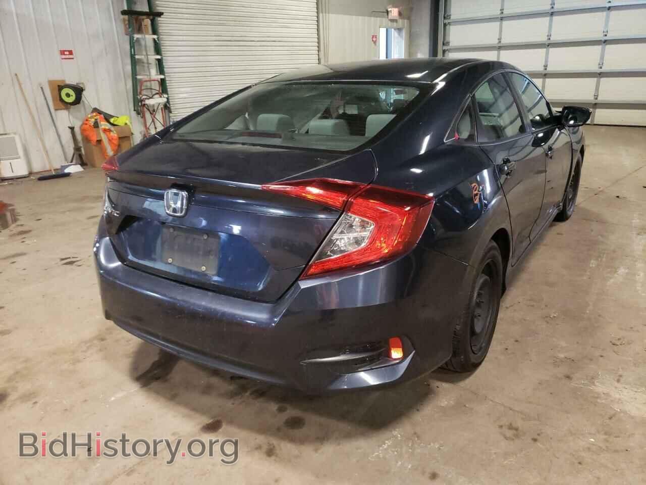 2017 HONDA CIVIC - VIN: 19XFC2F54HE215559 - Photo 4