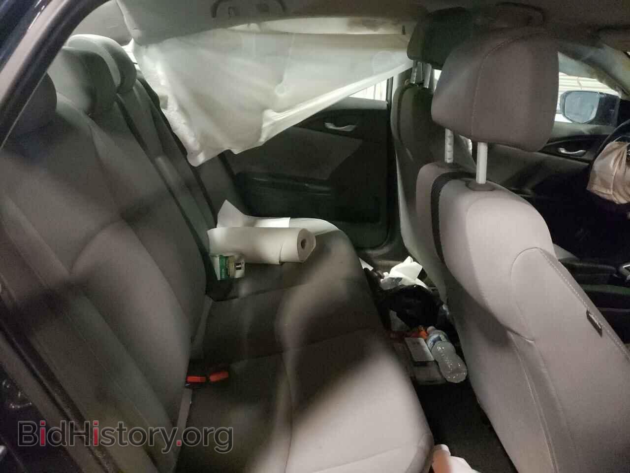 2017 HONDA CIVIC - VIN: 19XFC2F54HE215559 - Photo 6