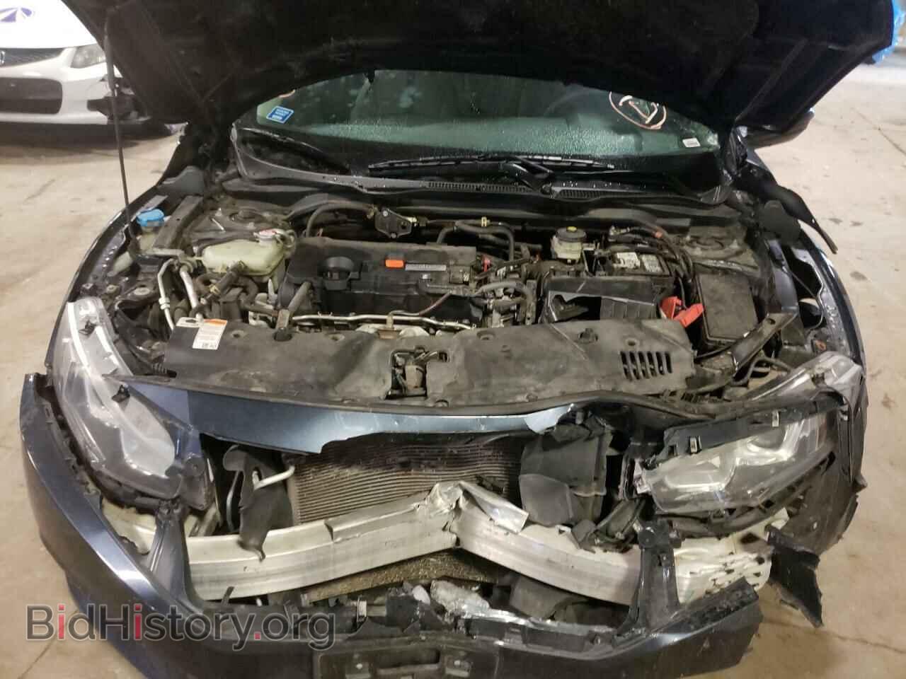 2017 HONDA CIVIC - VIN: 19XFC2F54HE215559 - Photo 7