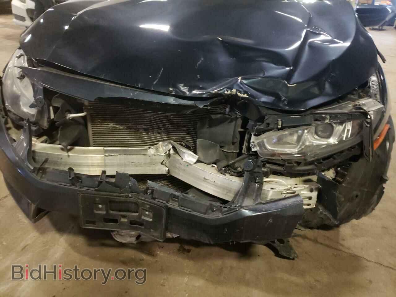 2017 HONDA CIVIC - VIN: 19XFC2F54HE215559 - Photo 9