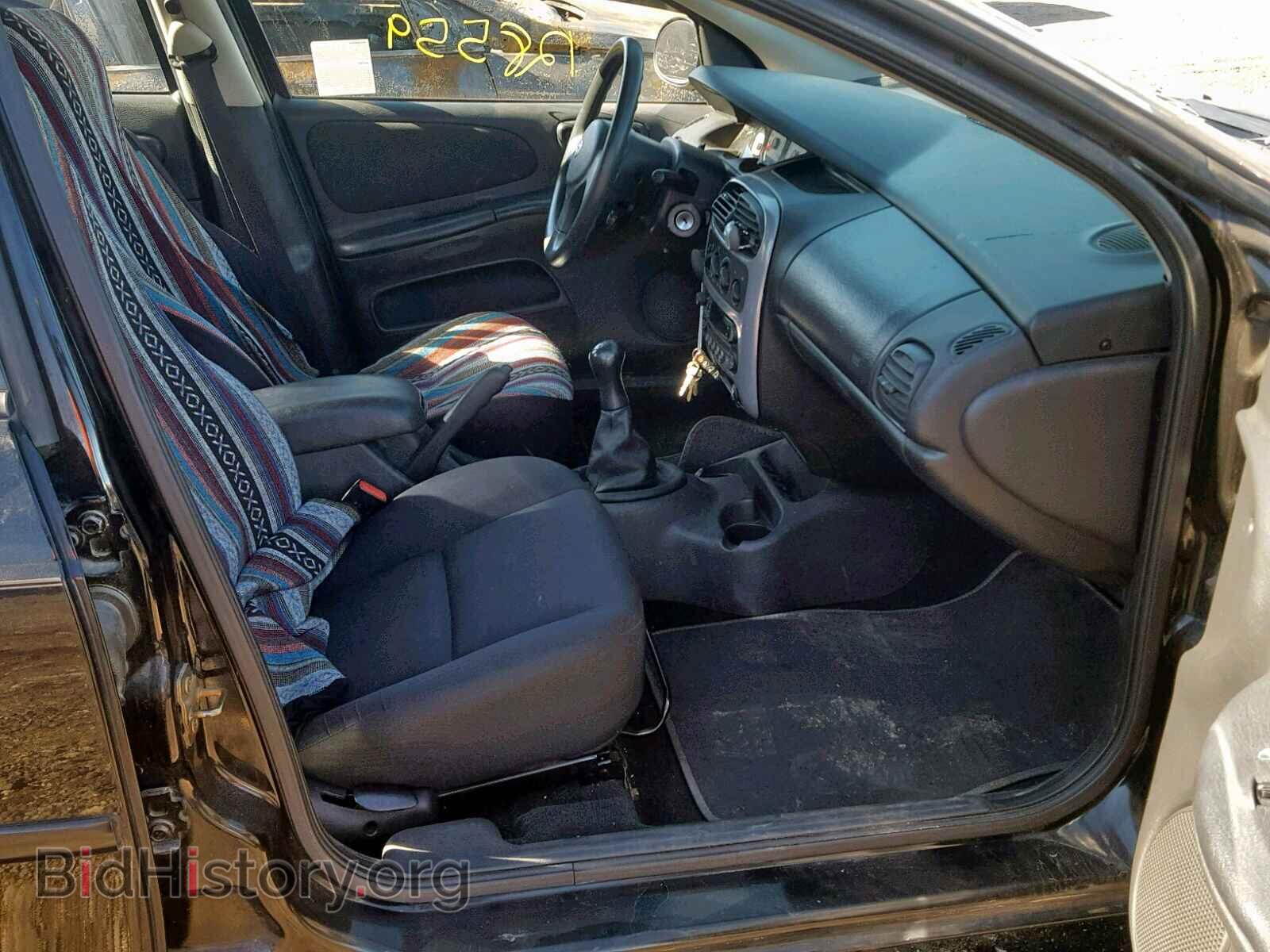 2003 DODGE NEON - VIN: 1B3ES56C03D142782 - Фото 5