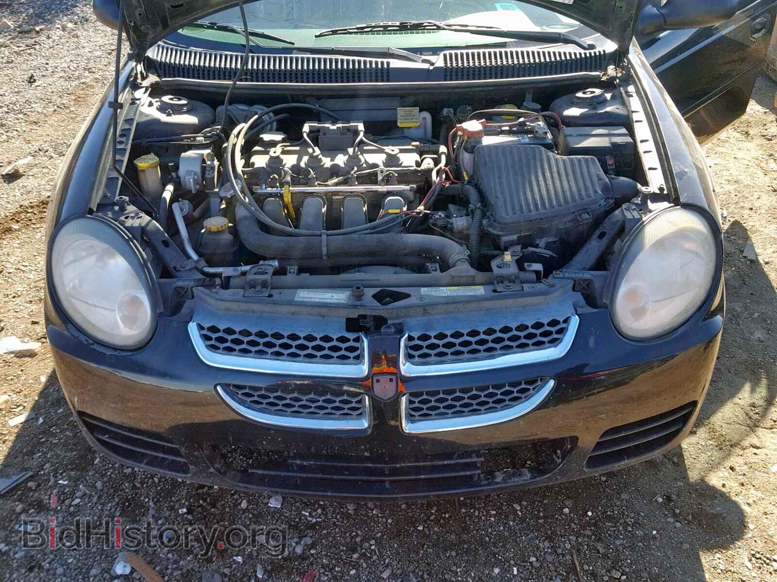 2003 DODGE NEON - VIN: 1B3ES56C03D142782 - Фото 7