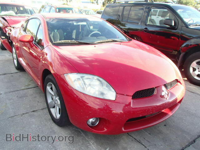 Фотография 4A3AK24F06E034943 - MITSUBISHI ECLIPSE 2006