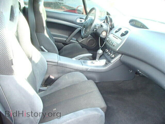 2006 MITSUBISHI ECLIPSE - VIN: 4A3AK24F06E034943 - Photo 5