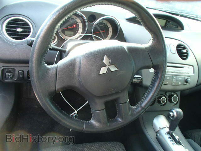 2006 MITSUBISHI ECLIPSE - VIN: 4A3AK24F06E034943 - Photo 9