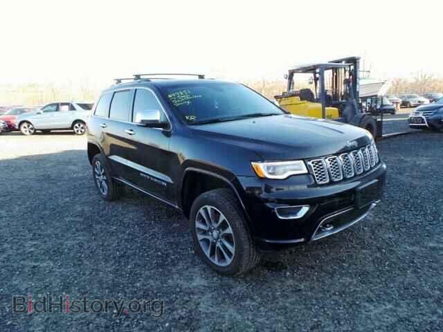 Фотография 1C4RJFCTXHC802644 - JEEP CHEROKEE 2017