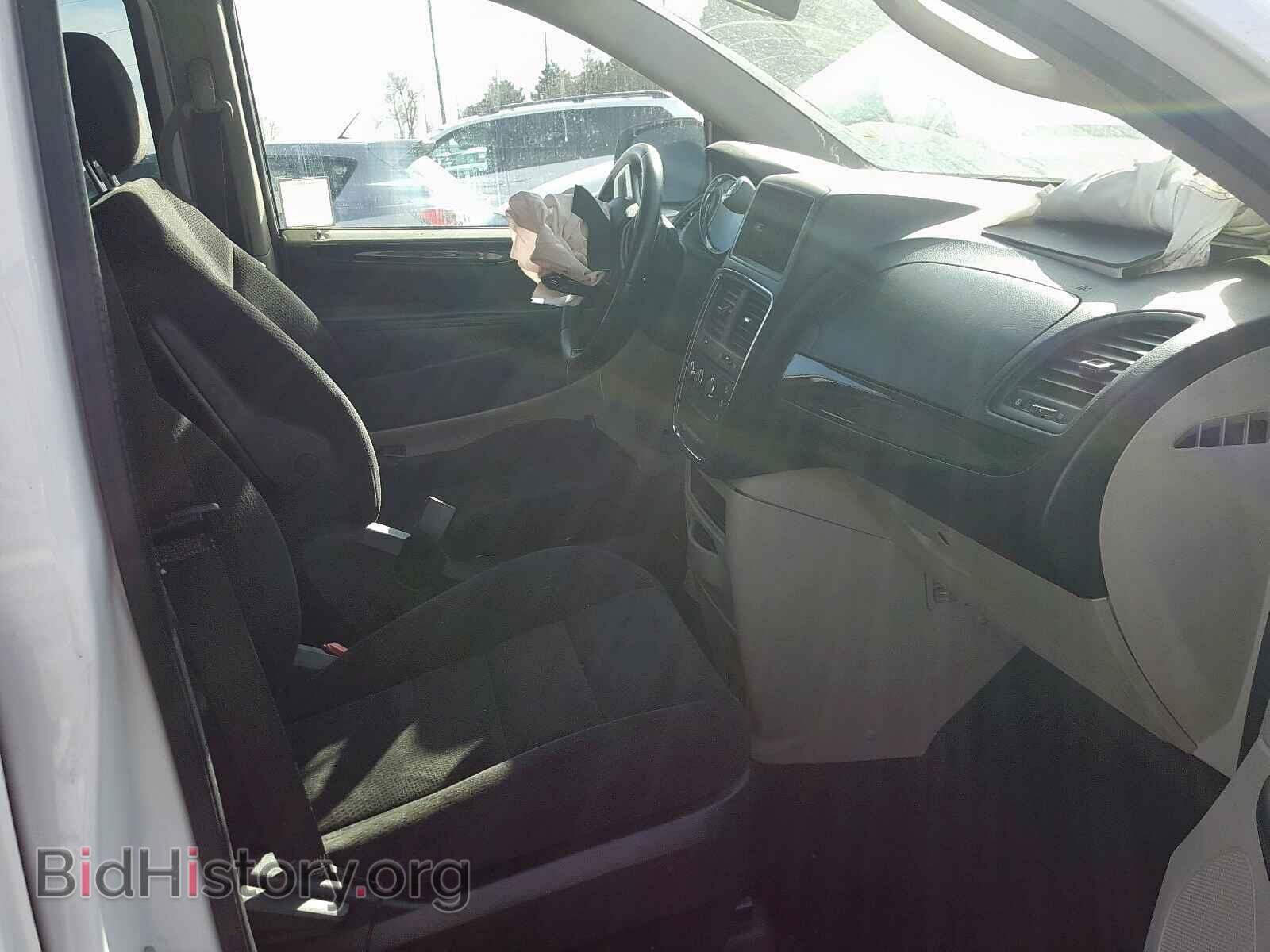 2014 DODGE CARAVAN - VIN: 2C4RDGBG9ER462813 - Фото 5