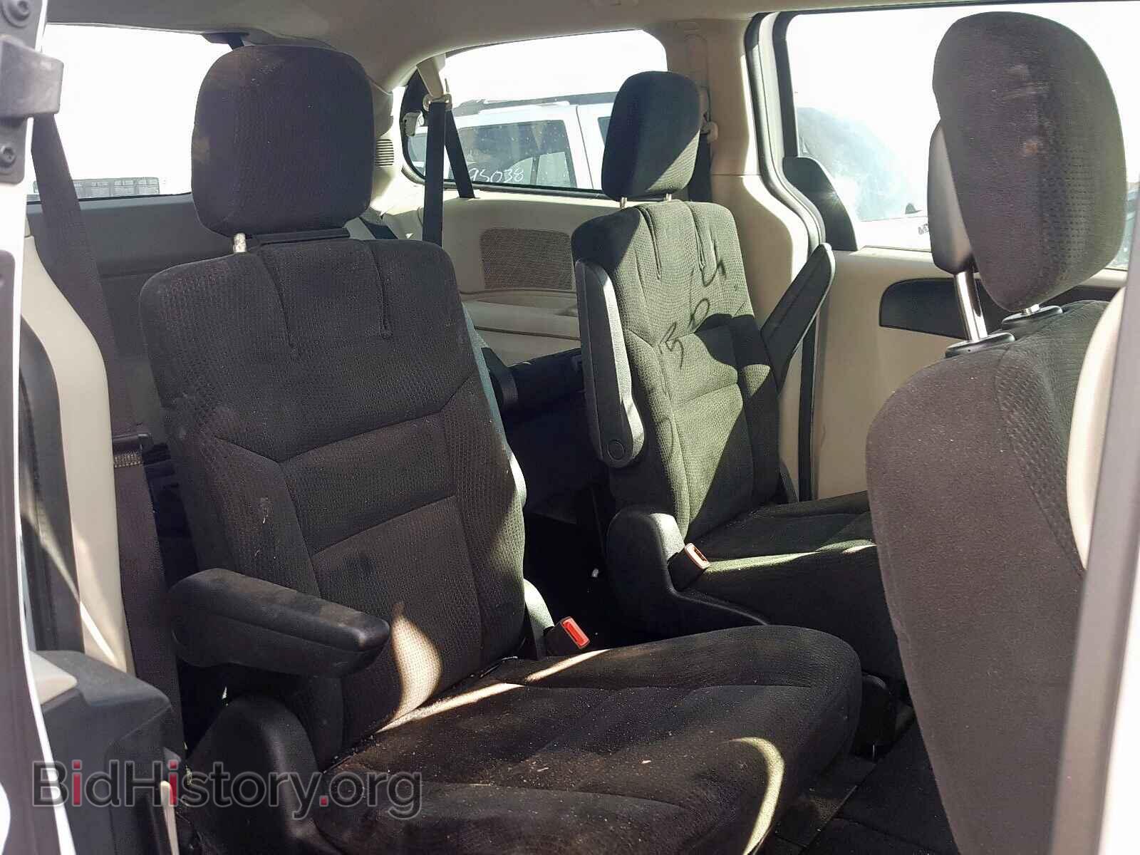 2014 DODGE CARAVAN - VIN: 2C4RDGBG9ER462813 - Фото 6