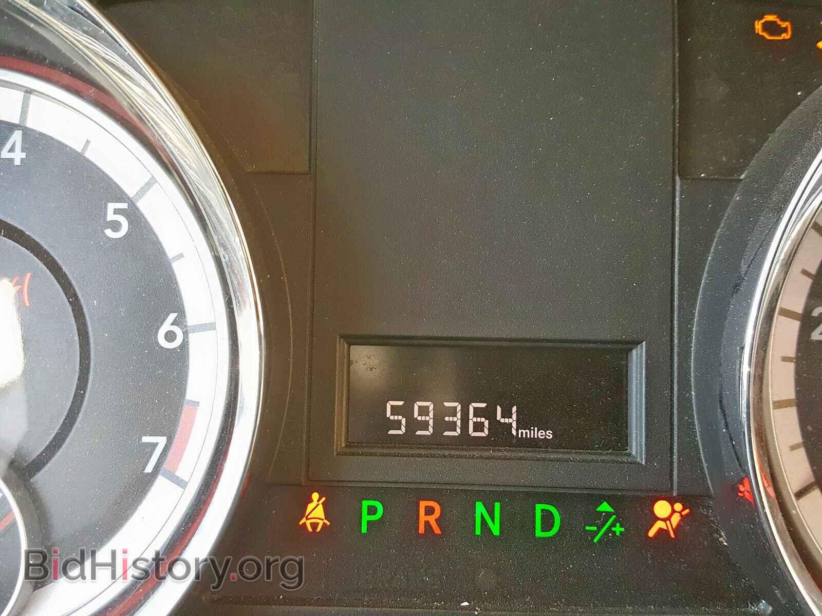 2014 DODGE CARAVAN - VIN: 2C4RDGBG9ER462813 - Фото 8