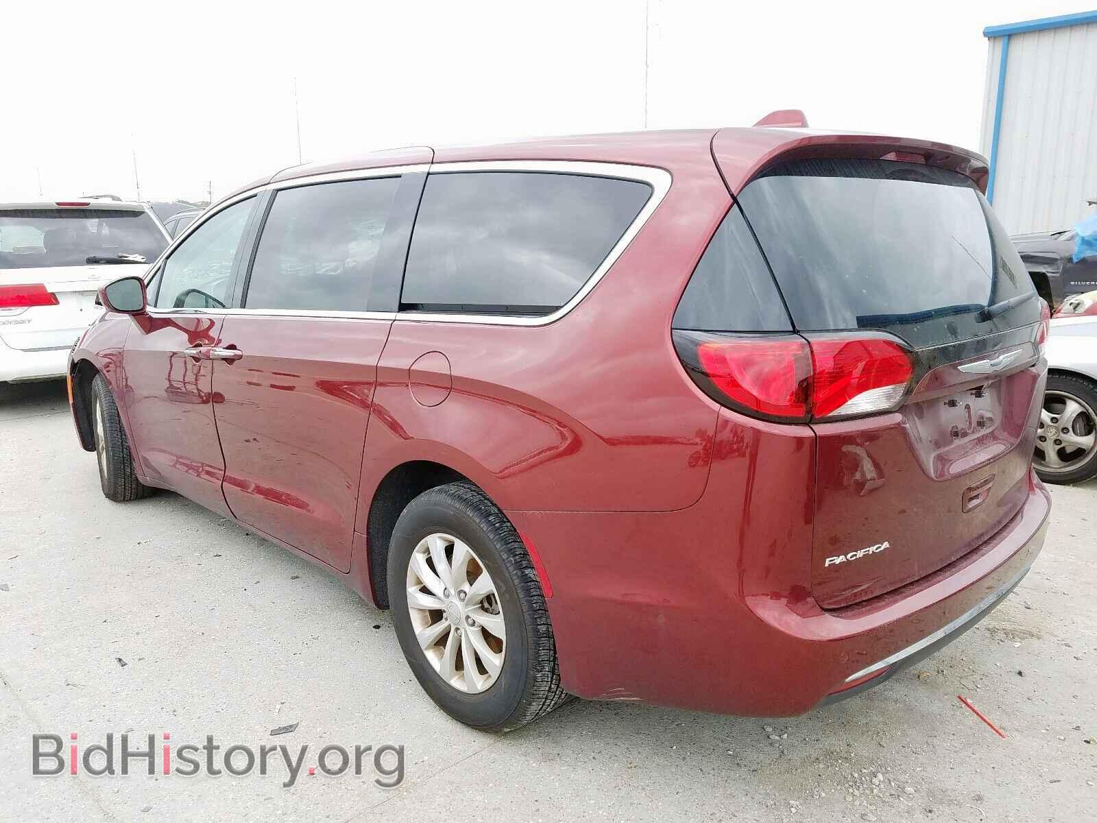 2019 CHRYSLER PACIFICA T - VIN: 2C4RC1FG4KR644070 - Фото 3