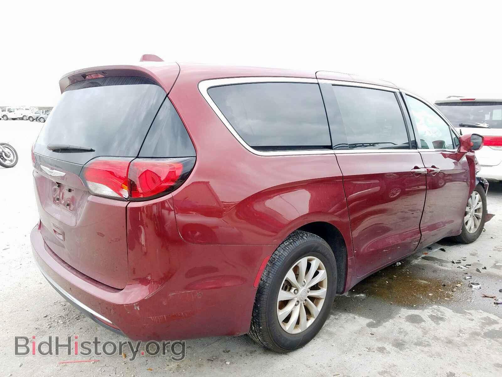 2019 CHRYSLER PACIFICA T - VIN: 2C4RC1FG4KR644070 - Фото 4