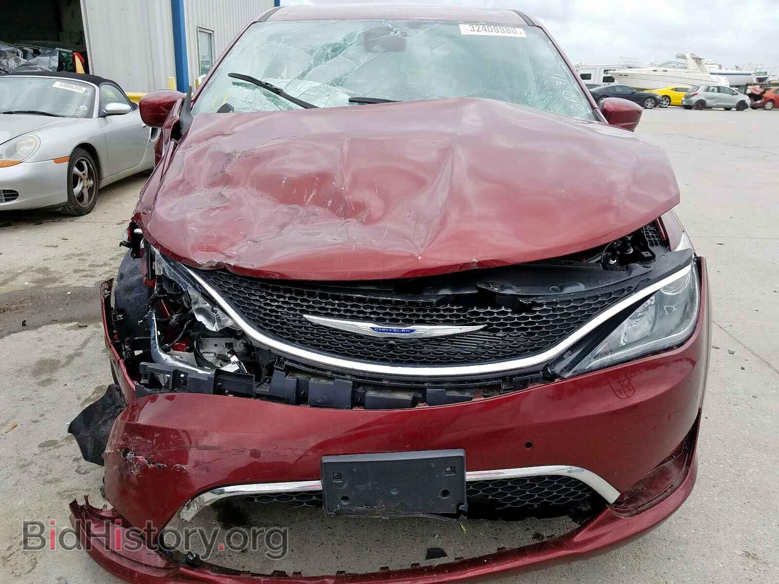 2019 CHRYSLER PACIFICA T - VIN: 2C4RC1FG4KR644070 - Фото 7
