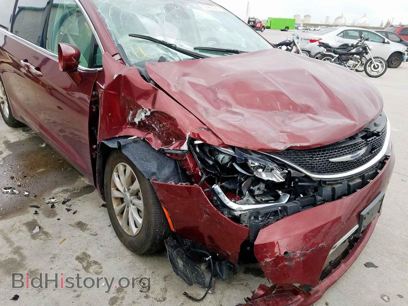 2019 CHRYSLER PACIFICA T - VIN: 2C4RC1FG4KR644070 - Фото 9