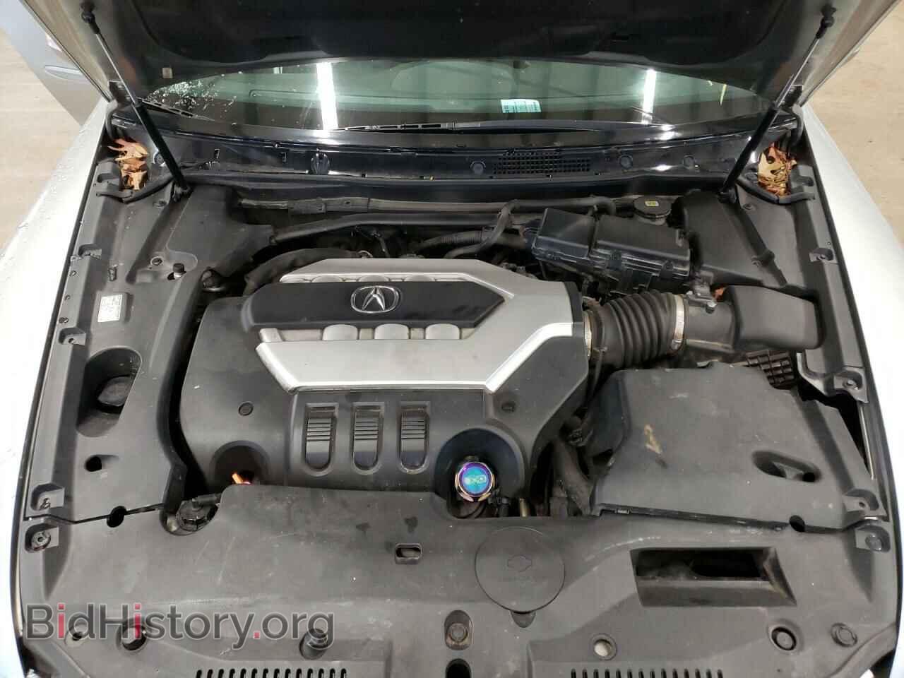 2009 ACURA RL - VIN: JH4KB26629C000960 - Фото 7