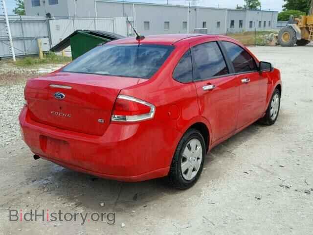 2008 FORD FOCUS - VIN: 1FAHP34N68W117750 - Фото 4