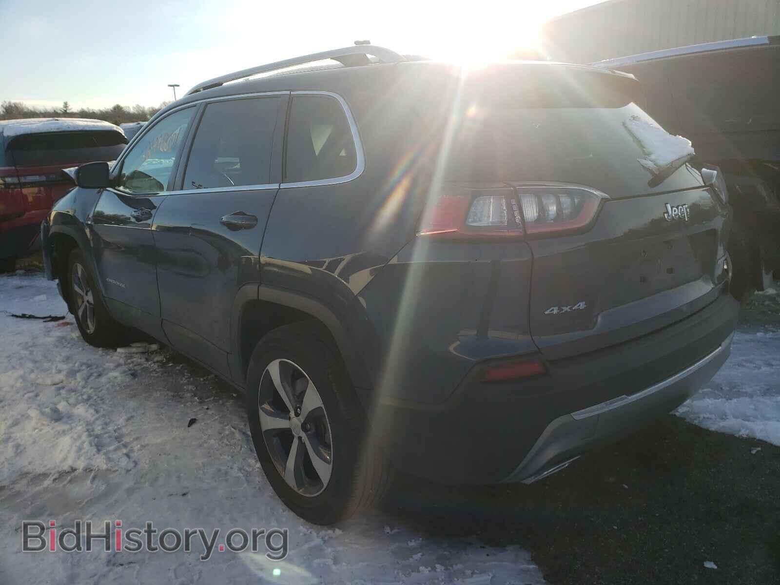 2019 JEEP CHEROKEE - VIN: 1C4PJMDX9KD462238 - Фото 3