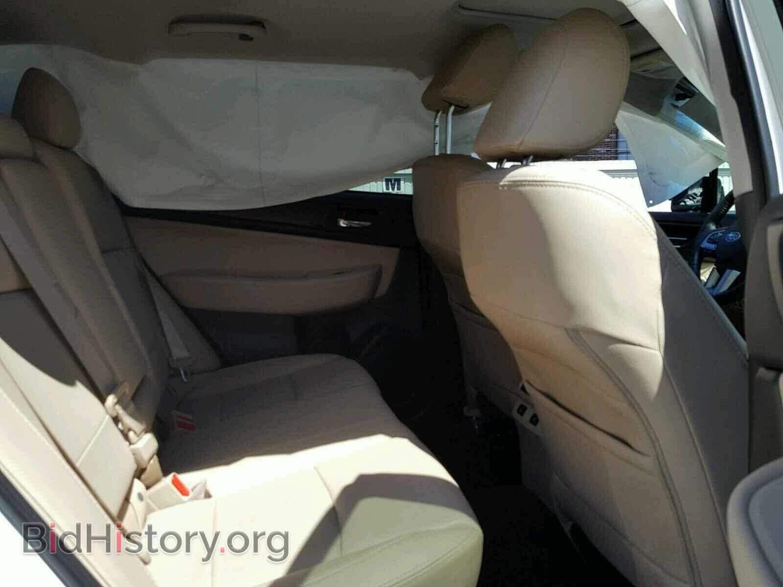 2017 SUBARU OUTBACK - VIN: 4S4BSAKC6H3417676 - Фото 6