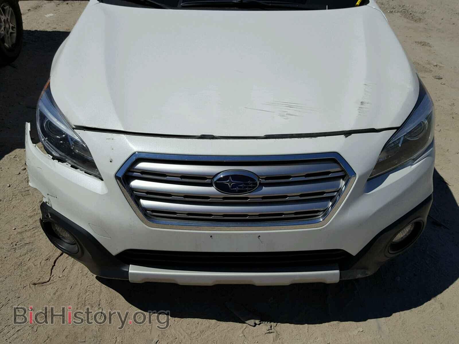 2017 SUBARU OUTBACK - VIN: 4S4BSAKC6H3417676 - Фото 7