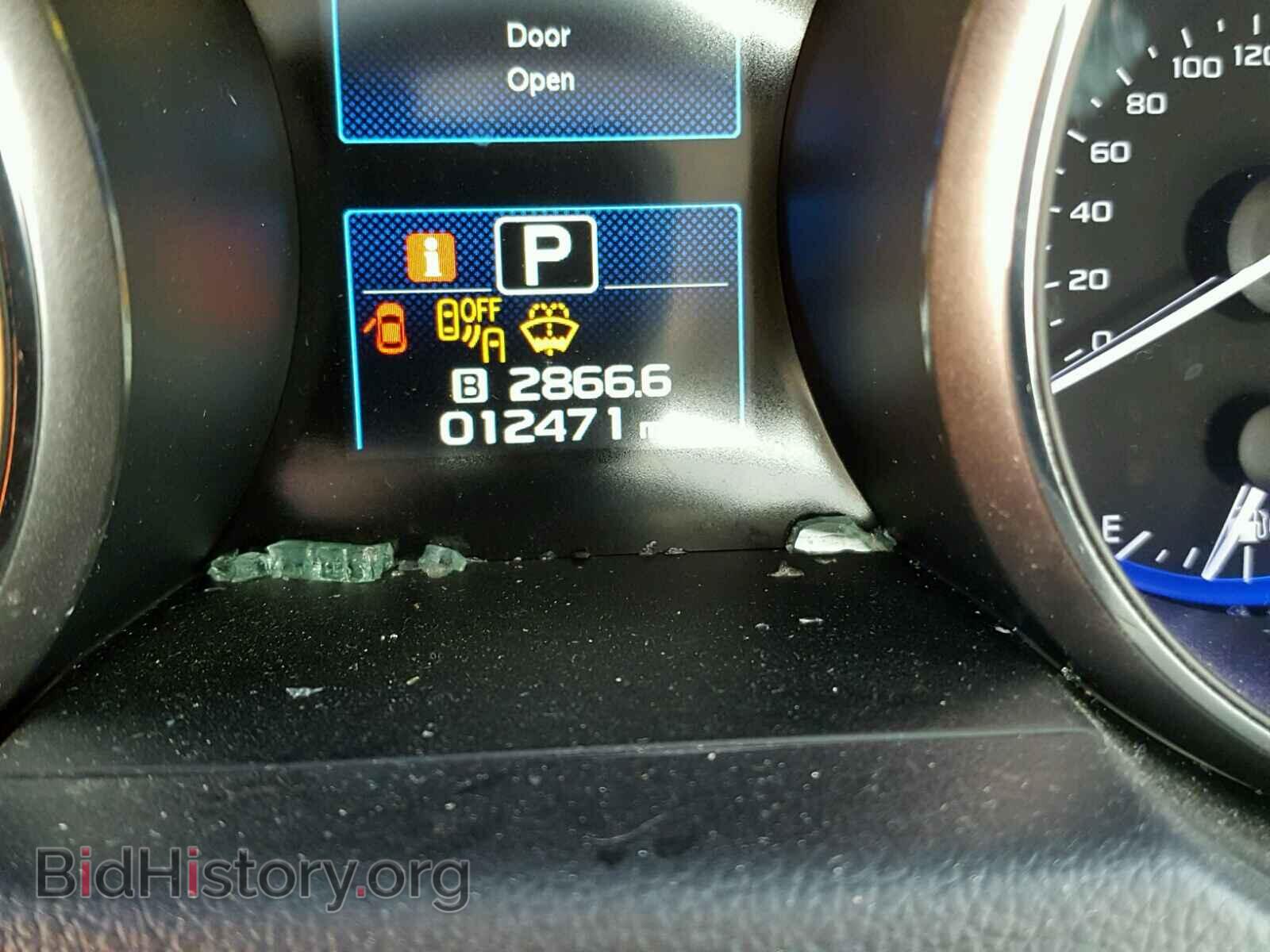 2017 SUBARU OUTBACK - VIN: 4S4BSAKC6H3417676 - Фото 8