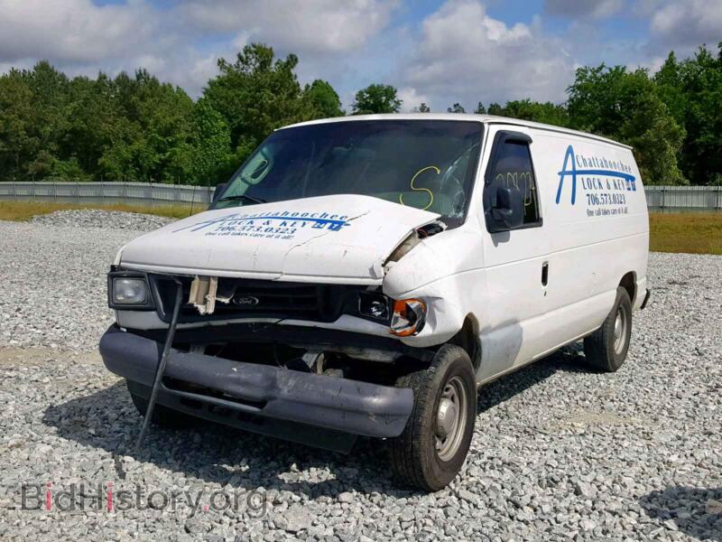 2006 Ford ECONOLINE (VIN 1FTRE14W36DA83986) — фото 2 из 10