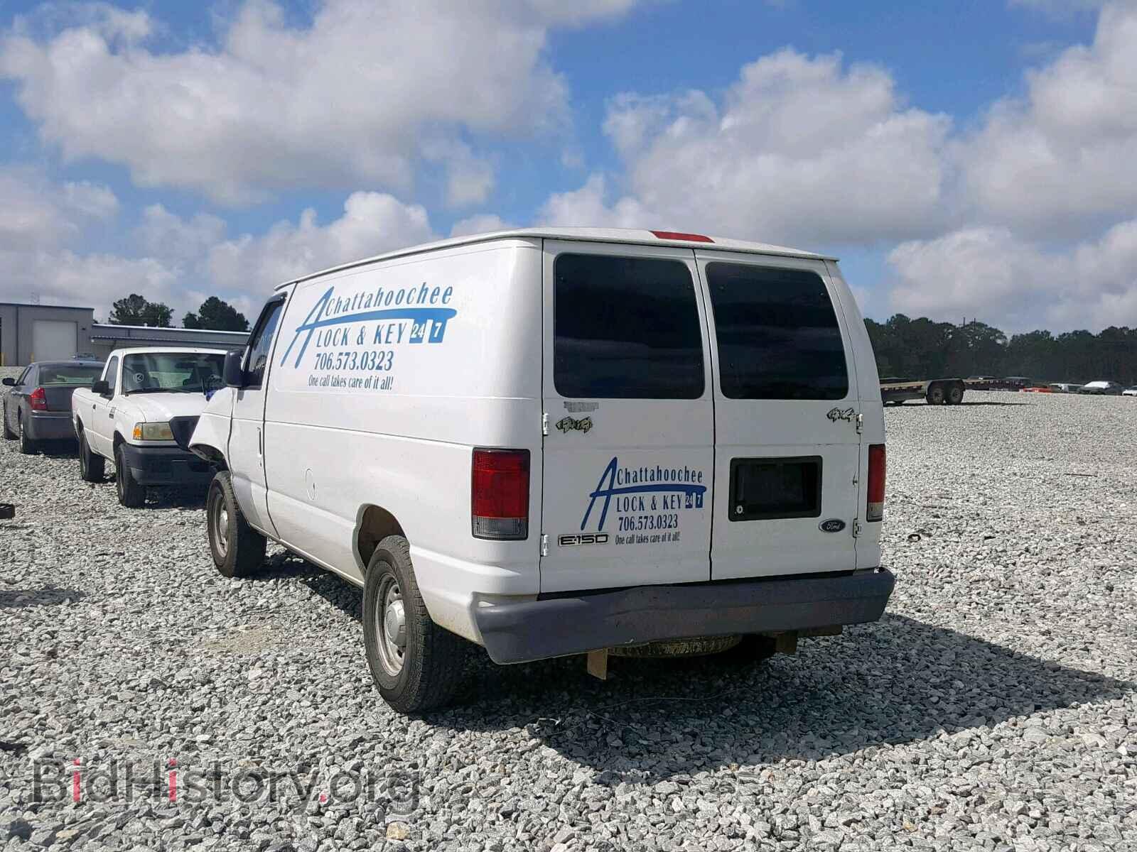 2006 FORD ECONOLINE - VIN: 1FTRE14W36DA83986 - Фото 3