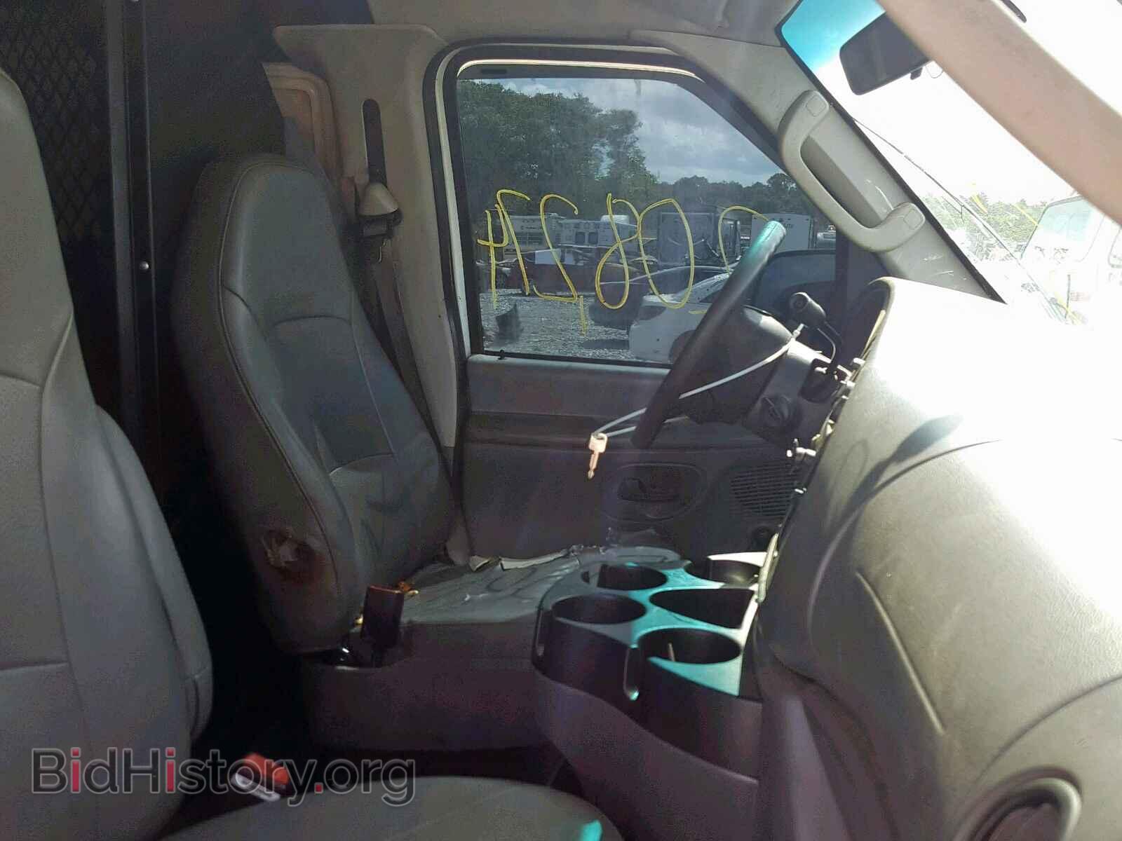 2006 FORD ECONOLINE - VIN: 1FTRE14W36DA83986 - Фото 5