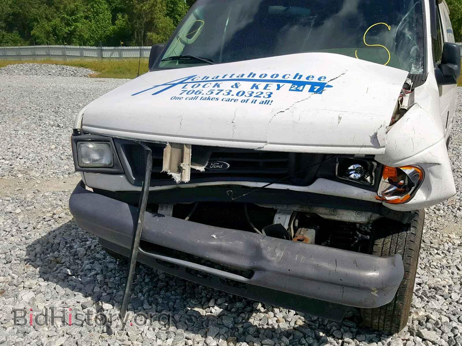2006 FORD ECONOLINE - VIN: 1FTRE14W36DA83986 - Фото 9