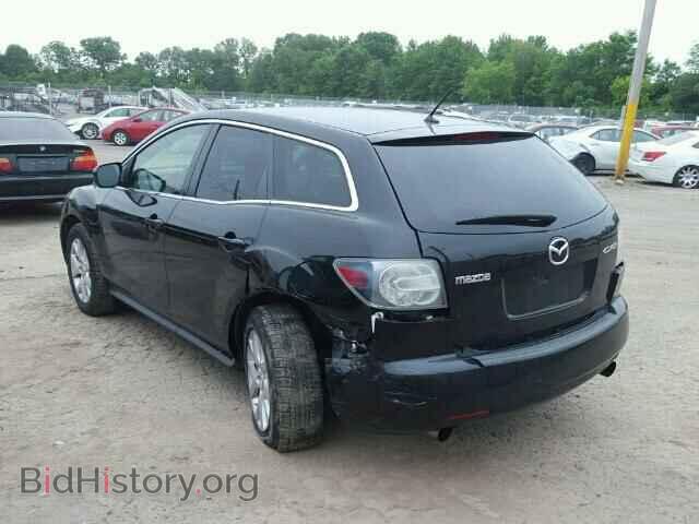 2008 MAZDA CX-7 - VIN: JM3ER29L680203594 - Фото 3