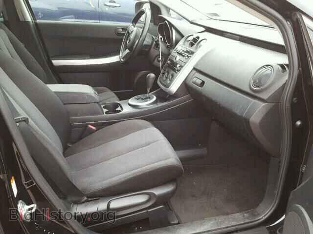 2008 MAZDA CX-7 - VIN: JM3ER29L680203594 - Фото 5