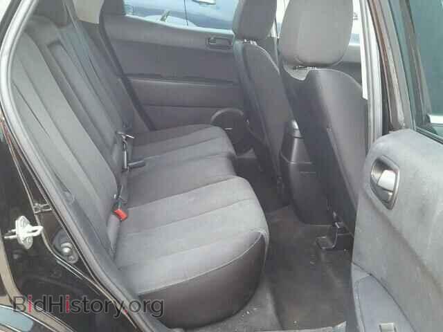 2008 MAZDA CX-7 - VIN: JM3ER29L680203594 - Фото 6