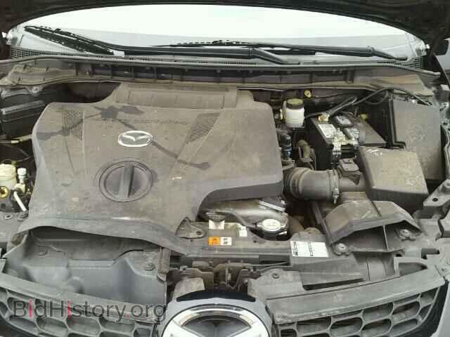 2008 MAZDA CX-7 - VIN: JM3ER29L680203594 - Фото 7