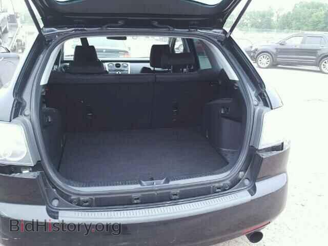 2008 MAZDA CX-7 - VIN: JM3ER29L680203594 - Фото 9