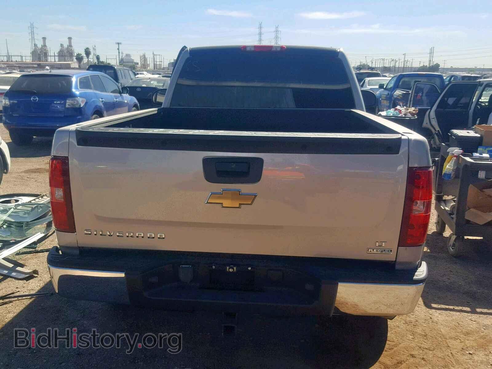 2007 CHEVROLET SILVERADO - VIN: 1GCEC14067Z559216 - Фото 6