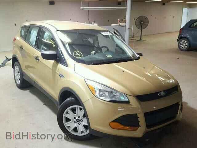 Фотография 1FMCU0F72FUA49459 - FORD ESCAPE 2015