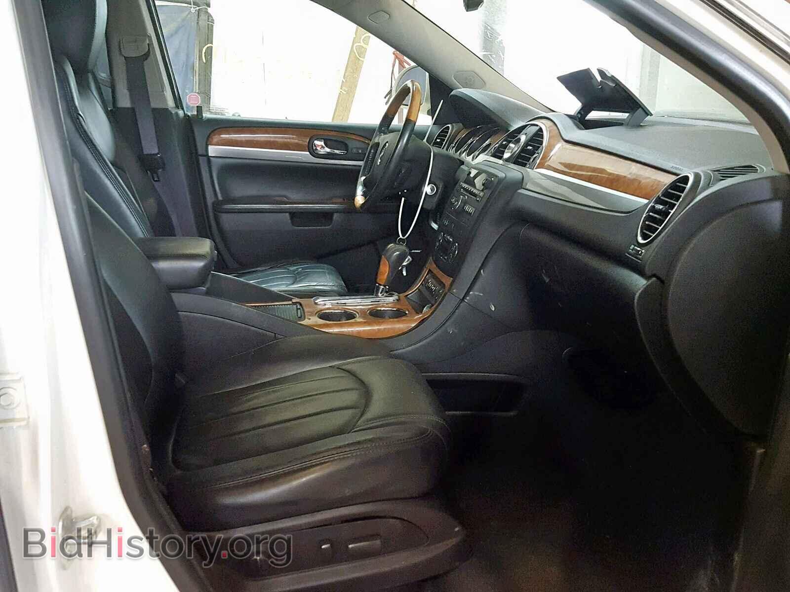 2011 BUICK ENCLAVE CX - VIN: 5GAKVBED6BJ297730 - Фото 5