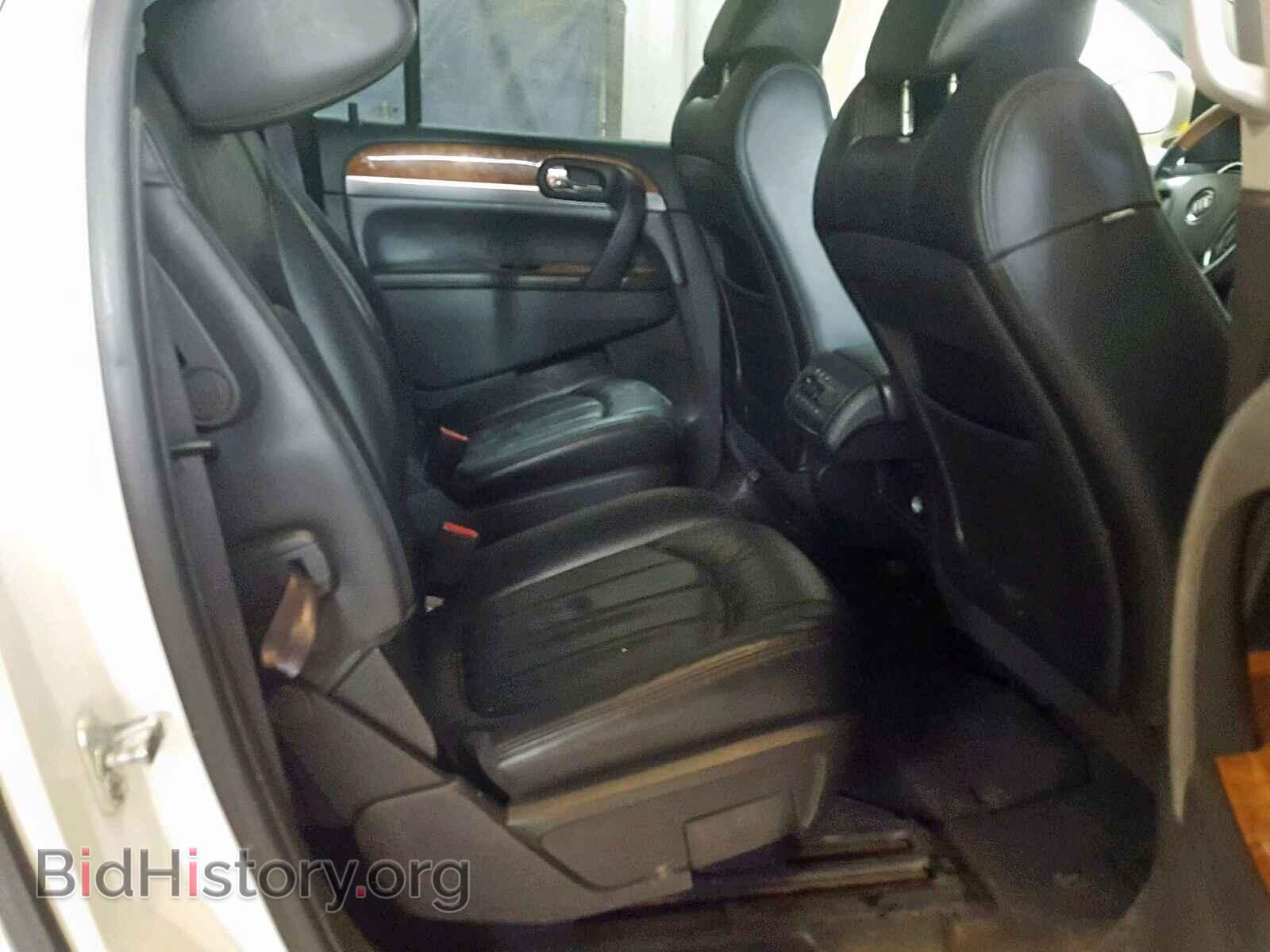 2011 BUICK ENCLAVE CX - VIN: 5GAKVBED6BJ297730 - Фото 6
