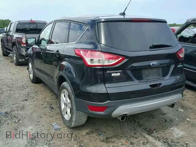 2013 FORD ESCAPE - VIN: 1FMCU0GX1DUB45899 - Photo 3