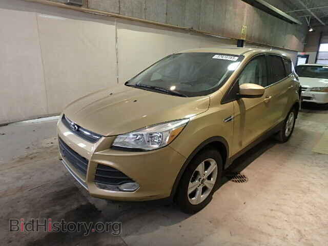 2014 FORD ESCAPE - VIN: 1FMCU0G91EUD71203 - Фото 2