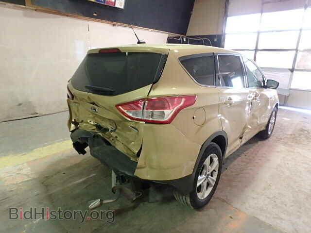 2014 FORD ESCAPE - VIN: 1FMCU0G91EUD71203 - Фото 4