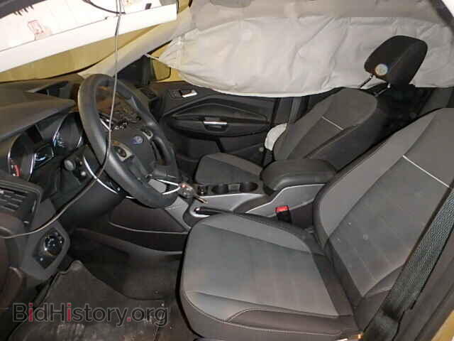 2014 FORD ESCAPE - VIN: 1FMCU0G91EUD71203 - Фото 5