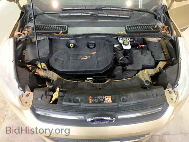 2014 FORD ESCAPE - VIN: 1FMCU0G91EUD71203 - Фото 7