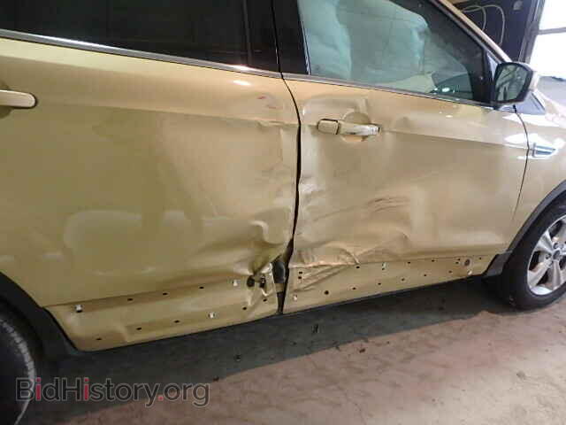 2014 FORD ESCAPE - VIN: 1FMCU0G91EUD71203 - Фото 9