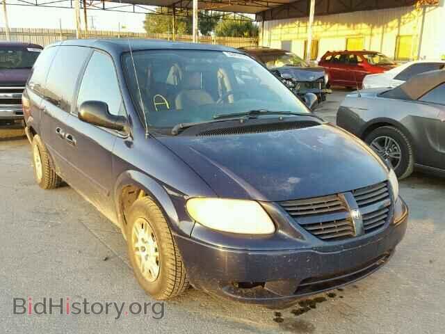 Фотография 2D4GP24RX5R215108 - DODGE CARAVAN 2005
